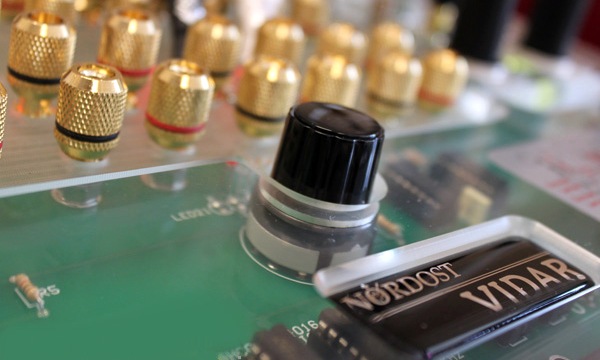 Nordost VIDAR Cable Burn-in Device